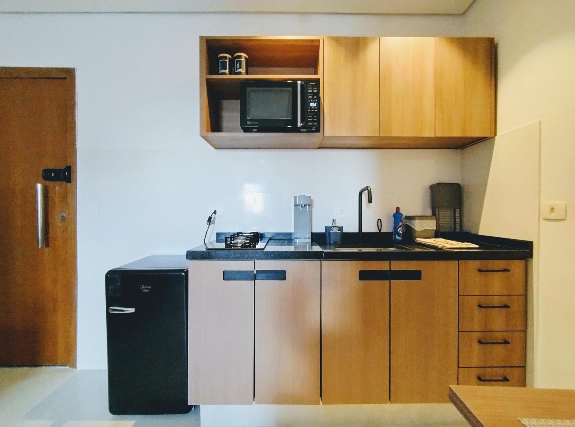 Apartamento Estudio Interlagos - Expo - Congonhas - Vlbra - Ibc - Terra Sp - Parque Da Monica *