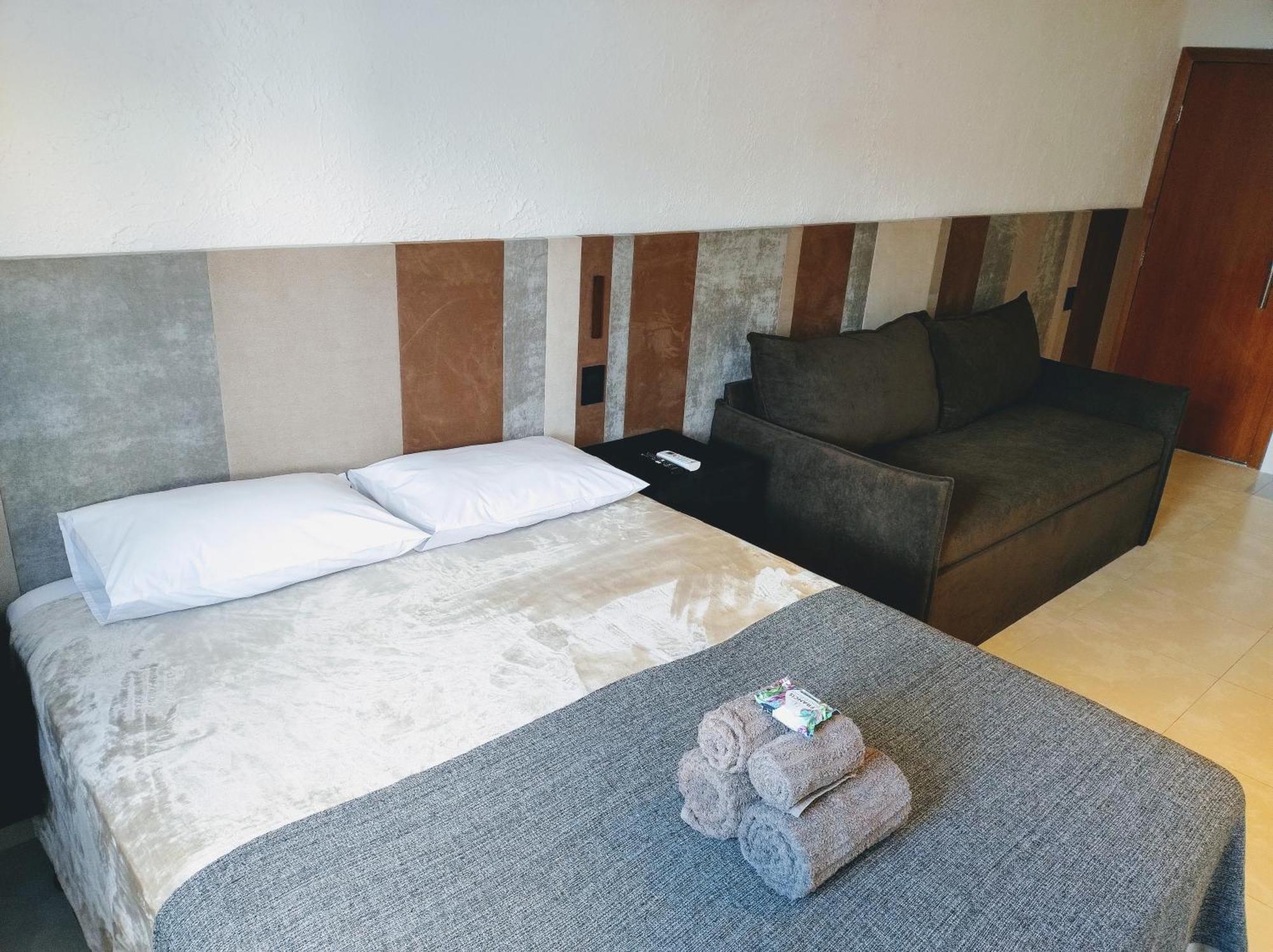 Apartamento Estudio Interlagos - Expo - Congonhas - Vlbra - Ibc - Terra Sp - Parque Da Monica
